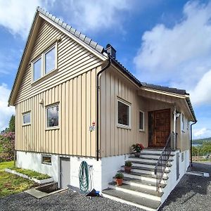 Gorgeous Home In Vikebygd With House Sea View Exterior photo