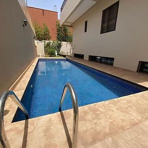 Best Small Villa With A Pool 马拉喀什 Exterior photo