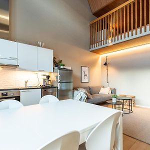 Modern 8 People Apartment, Central Location, Wifi 索特 Exterior photo