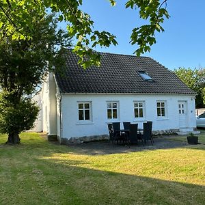 Feriehus Vrensted-Lokken别墅 Exterior photo