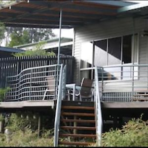 Sun Set Satinay Executive Villa 615 At Kingfisher Bay Fraser Island Exterior photo