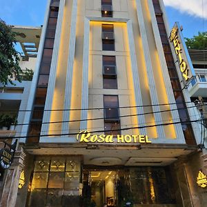 Rosa Hotel 胡志明市 Exterior photo