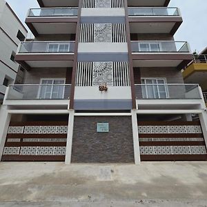 迈索尔Nandan Enclave公寓 Exterior photo