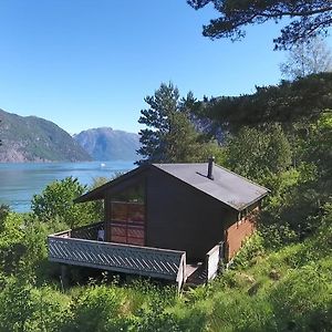 AenesFjordhytte-3别墅 Exterior photo