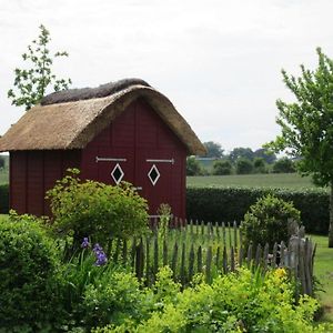 HattlundHoner Country House别墅 Exterior photo