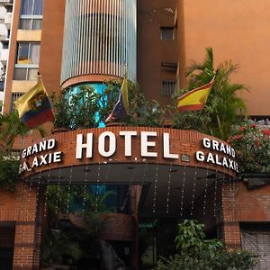 Hotel Grand Galaxie 卡拉卡斯 Exterior photo