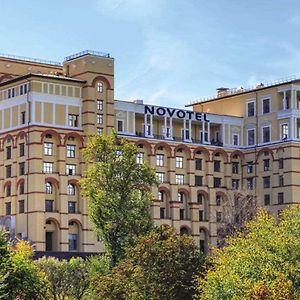 Novotel Resort & Spa Krasnaya Polyana 索契 Exterior photo