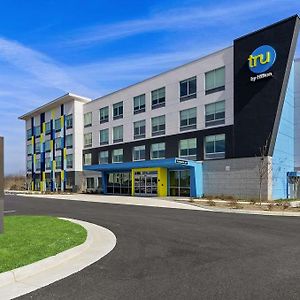 Tru By Hilton Christiansburg酒店 Exterior photo