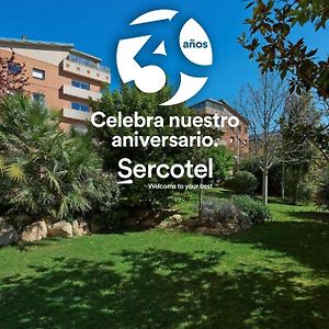 Sercotel Porta Barcelona 圣加斯特德斯维尔 Exterior photo