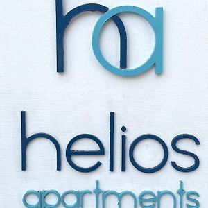 Helios Apartments 普拉基亚斯 Exterior photo