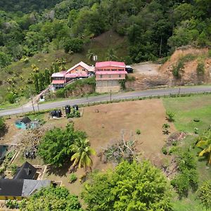 Las Cuevas拉斯奎瓦斯海滩旅舍别墅 Exterior photo