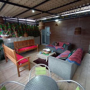 Lar Recife Olinda - Hostel Com Suites Individuais - Proximo Ao Centro De Convencoes 累西腓 Exterior photo