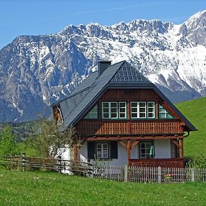 Naturpark Chalet Schladming-Dachstein Grosssolk Exterior photo