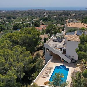 Villa Santorini Costa Blanca La Nucía Exterior photo