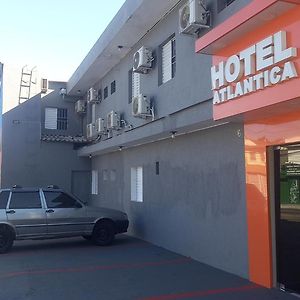 Hotel Atlantica 圣保罗 Exterior photo