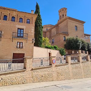 Apartamento Rural Las Canas Esencia De Bardenas Villafranca Exterior photo