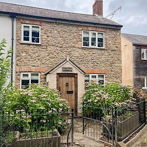 Laurel Cottage Melplash Netherbury Exterior photo