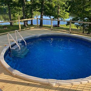 Lakehouse Hot Tub & Pool Close To Ark Encounter Corinth Exterior photo