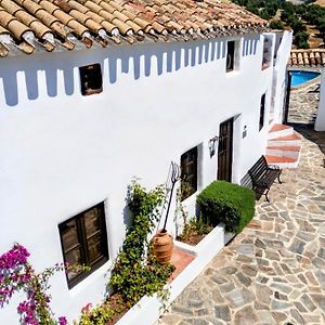 格拉纳达Casa Miguel Montefrio别墅 Exterior photo