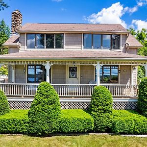 East HamptonGrammy'S Lake House W Private Waterfront Access别墅 Exterior photo