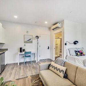 Brand New Stylish Studio Suite Near Downtown 奥克兰 Exterior photo