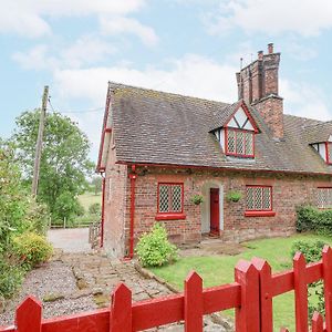 1 Fountain Cottages 塔博雷 Exterior photo