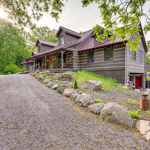 Custom-Built Clarklake Cabin Sauna And Cold Plunge! Exterior photo