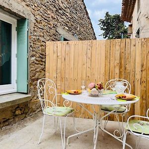 Gite La Maison Des Vendangeurs Proche De Carcassonne Et De Plusieurs Sites Touristiques Laure-Minervois Exterior photo