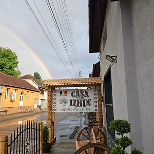 Sohodol  Casa Izbuc旅馆 Exterior photo