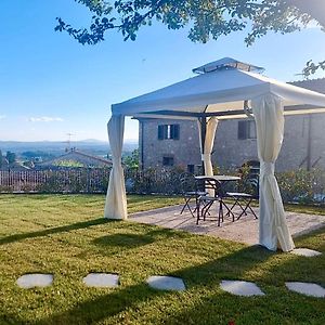 Villa A Sesta Nel Cuore Del Chianti, Toscana Siena San Gusme Exterior photo