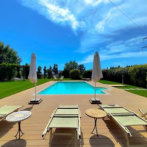 Nicola-La Mas Di Laura- Luxury Relais With Swimming Pool别墅 Exterior photo