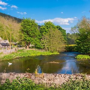 Greenhills Cottage Upperdale Peak District 巴克斯顿 Exterior photo