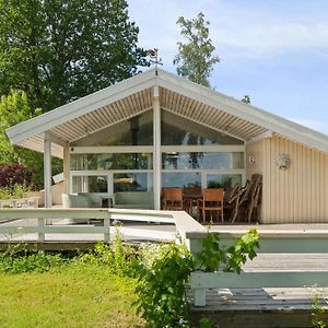 Cozy Summer House With Full Sea View Strøby Ladeplads Exterior photo