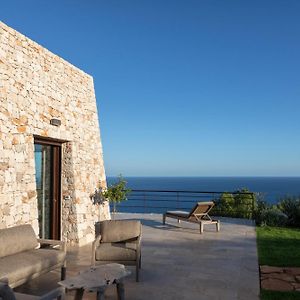 Villa Sognoblu - Puglia Luxury Homes 加利亚诺德尔卡波 Exterior photo