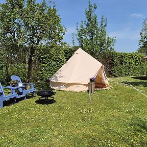 Camping Wijndomein Erve Wisselink Eibergen Exterior photo