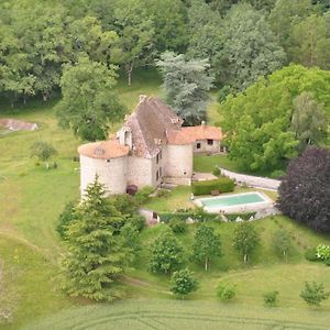 AugignacIncredible & Quiet Castle - Dordogne别墅 Exterior photo