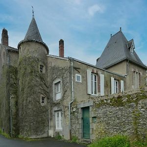 拉瓦勒Manoir De La Valette - 8 Personnes别墅 Exterior photo