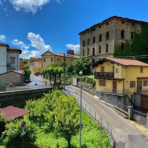 Il Bucaneve Corfino Exterior photo