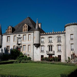 Chateau Bagen Sauveterre-de-Comminges Exterior photo