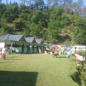 Jay Mata Di Home Stay Barkot Exterior photo