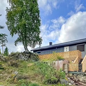 Nice Home In Trgstad With Kitchen Omberg Exterior photo