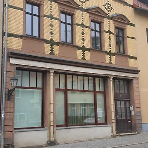 Ferienwohnung Unterhalb Der Heidecksburg 鲁多尔施塔特 Exterior photo