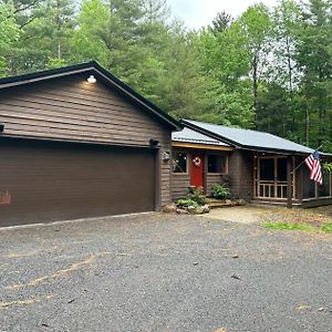 GlenfieldCamp Pinecone In Brantingham, Ny别墅 Exterior photo