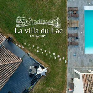 La Villa Du Lac 卡尔卡松 Exterior photo