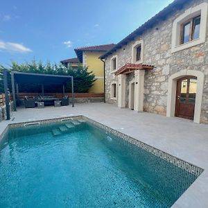 Stone Villa Otranto With Pool, Close To Opatija Ičići Exterior photo