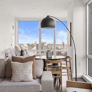 纽约Stunning Views To Empire State With Amazing 2Bd公寓 Exterior photo
