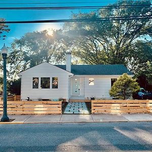 The Milton Bungalow - Midcentury Style Experience Exterior photo