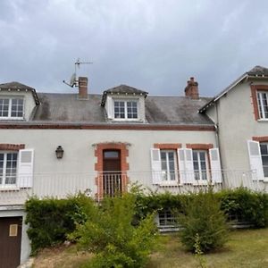 Villa La Roche Du Ris Baraize Exterior photo