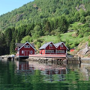 Holiday Home Krokeggi - Fjs612 By Interhome Arnefjord Exterior photo