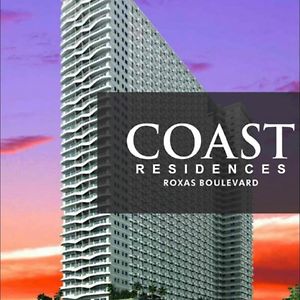 Coast Residences 1-Bdrm Penthouse Suite By Manila Bay Exterior photo